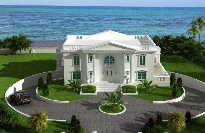 White House Villa